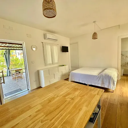 Hébergement de vacances La Terrazza Sapri