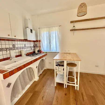 La Terrazza Hébergement de vacances *
