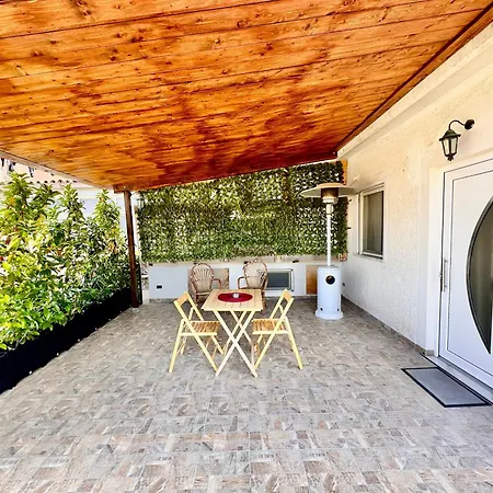 La Terrazza Hébergement de vacances Sapri