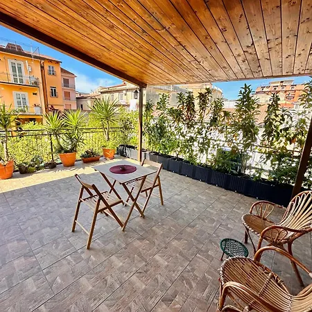 Hébergement de vacances La Terrazza
