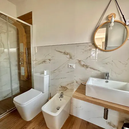 La Terrazza Holiday home Sapri