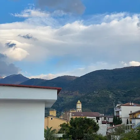 La Terrazza Holiday home
