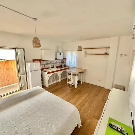 Σπίτι διακοπών La Terrazza Sapri