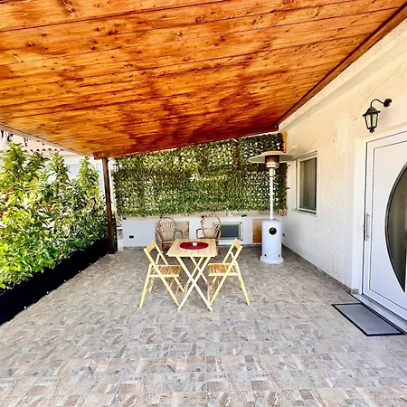 La Terrazza Holiday home Sapri